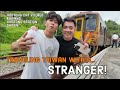 TRAVELING TAIWAN WITH A STRANGER | Marvin Samaco