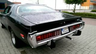 1974 Dodge Charger Germany