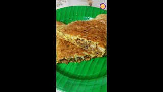 Mutton Omelette | Easy Omelette |  Omelette Recipe | Keema Omelette #shorts