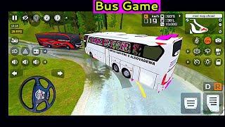 Bus Game: Ooty| Bus Driving Game| Gaming| Mountain Games| Hairpin Bend Driving| Android Gameplay