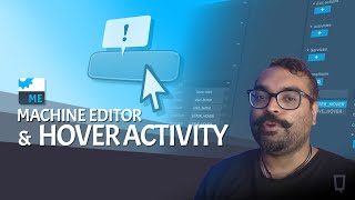 Machine Editor Tutorial: Hover Activity