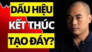 Chứng Khoán Hôm Nay 12/11: TEST đến bao giờ?|Dấu hiệu kết thúc TẠO ĐÁY? | Quang Dũng DBD