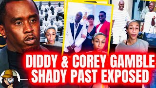 TikTok FINALLY EXPOSED Kris Jenner BF(Corey) & DIDDY’s SHADY CONNECTION|Receipts