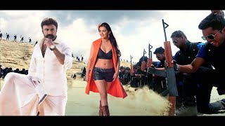 NBK LION - Full Action Blockbuster Hindustani Dubbed Movie | Balakrishna, Trisha Krishnan, Prakash