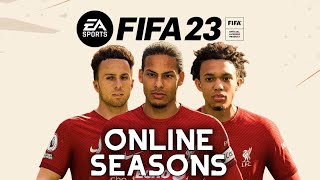FIFA 23 | ONLINE SEASONS | PS5 | GAMERS GALAXY