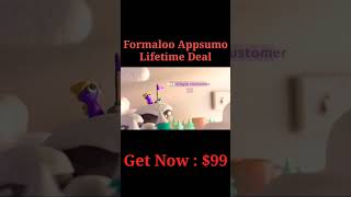 Formaloo Appsumo Lifetime Deal, Formaloo Lifetime Deal