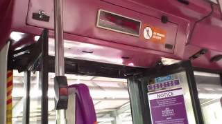 [SBS TRANSIT] SBS879H Doors Demonstration