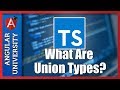 💥 Typescript Union and Intersection Types- Interface vs Type Aliases