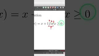 Math Text And Spacing Tutorial in LaTeX
