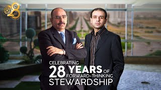 28 Years of Visionary Leadership | Shaping Pakistan’s Future | Bahria Town