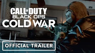 Call of Duty: Black Ops Cold War - Official Alpha Trailer
