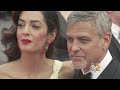 Actor George Clooney Reveals He's Ready To Exit Stage Left