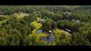 Propriété de Prestige - Domaine 3160 ch. Rhéaume, Sherbrooke