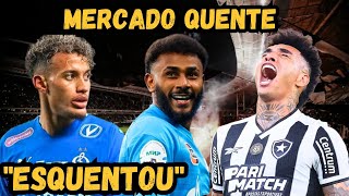 LIVE- NEGOCIAÇÃO ESQUENTOU!