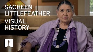 Academy Visual History with Sacheen Littlefeather
