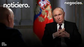 NOTICIERO: La denuncia de Putin, Francia y el debate de las tropas para Ucrania y Meloni avisa