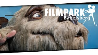 Rundgang durch den Filmpark Babelsberg Teil 01/02