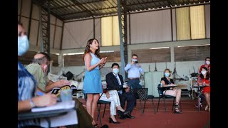 Coordinación con Carabineros permite aumentar seguridad en Hospital El Pino