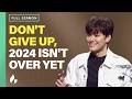 The Year Of Living In The Upper Room (Full Sermon) | Joseph Prince | Gospel Partner Episode