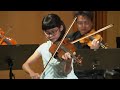 vivaldi four seasons: winter with string string quartet 韋瓦第 四季 冬 弦樂四重奏版本