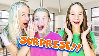 We Have a HUGE Surprise for Addy !!!