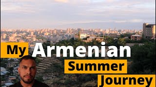 Armenian Summer Journey (Episode 1)