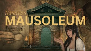 The Secret of Elden Ring's Nameless Mausoleums