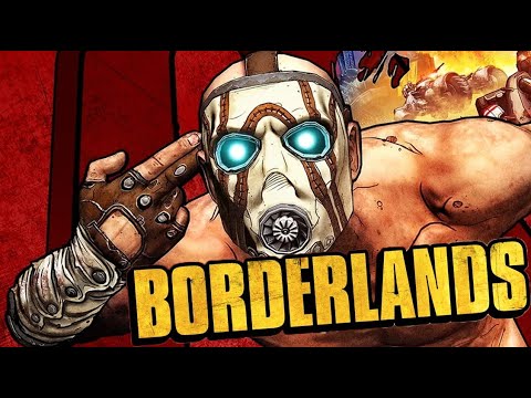 Borderlands Youtube