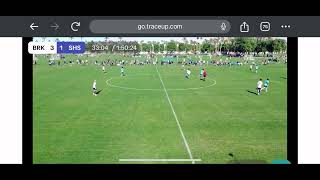 Every touch vs SSA MLS NEXT FEST 2024