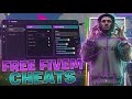 UNDETECTED FiveM Cheat | Skeleton ESP + Weapon Menu + Speed Hack | Free Download 🌟