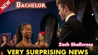 Vrey Very Surprising Update💔 Bachelor Aly Jacobs Already Loves Zach Shallcross?