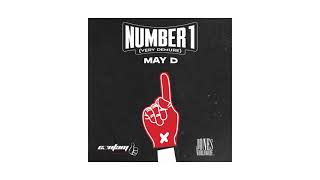 May D - Number 1 (very demure) (Official Audio)