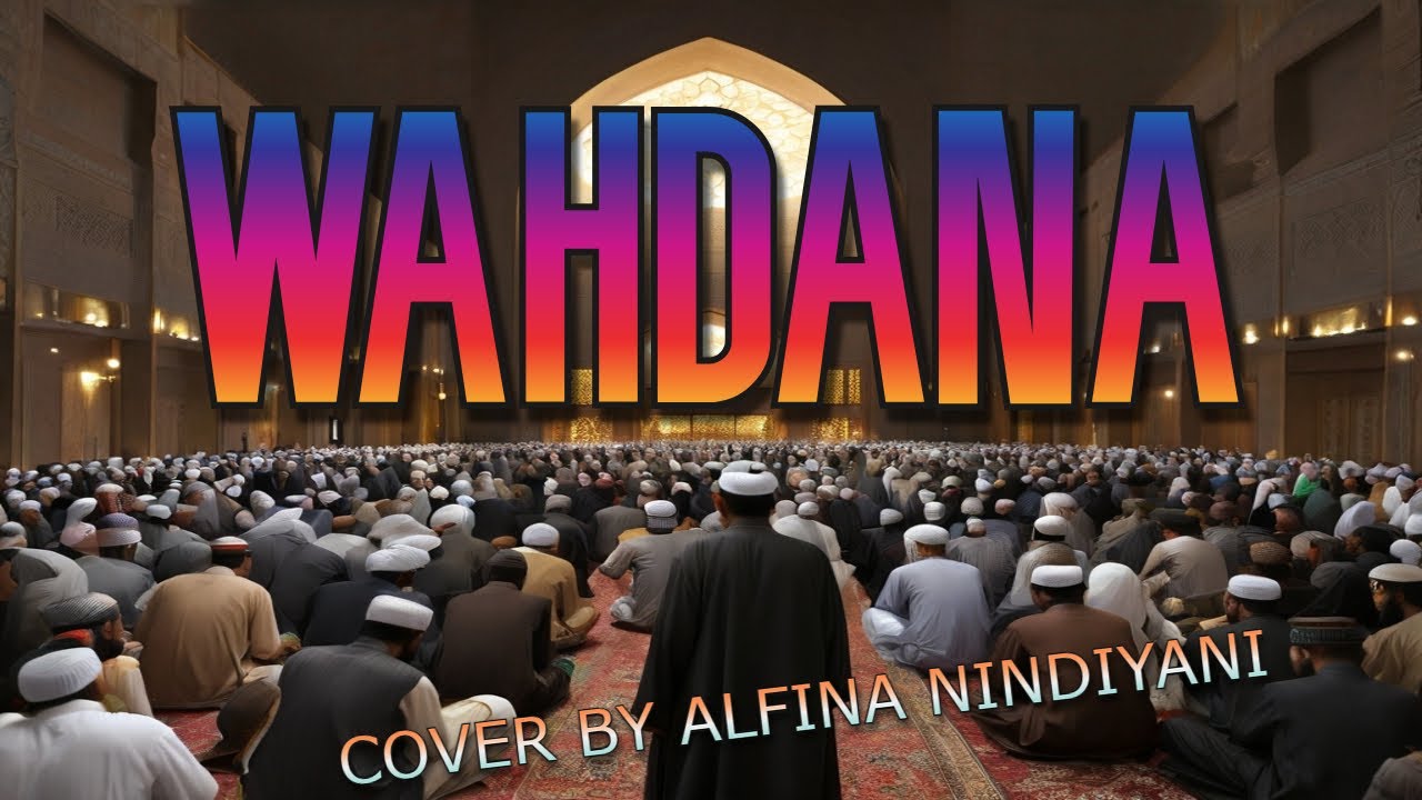 WAHDANA Cover By Alfina Nindiyani - YouTube