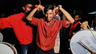 Mass Dance | Dancer Sharath Latest Hyderabad Band | Teenmaar Band | Abhilash Boys | Vasu Anna