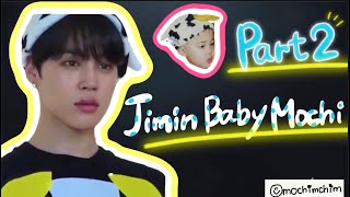 [第2弾]Jiminがbaby mochiしてるとき[BTS/ジミン]