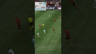 Lionel Messi Marvelous Dribble 02/11/2024