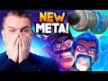 NEW BEST META DECK IN CLASH ROYALE!