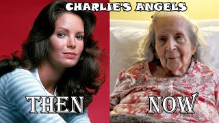 Charlie's Angels (1976 vs 2023) Movie Cast: Then vs. Now - Where Are They Now?