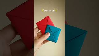 Origami (Ddakji) from Squid Game