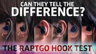 Can Non-Audiophiles Tell the DIFFERENCE? | The Hook X \u0026 Hook X HBB Test | The Social Experiment #1