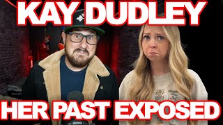 Who Is The Real Kay Dudley? Truth Of Her Past & Lies