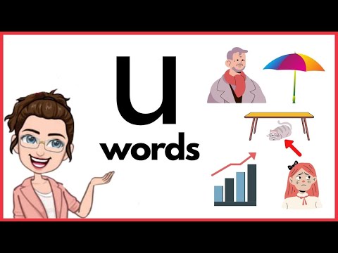 What are words that start with UNI?
