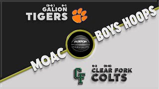 Galion @ Clear Fork