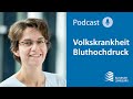 Klinikum Lüneburg: Volkskrankheit Bluthochdruck | Podcast