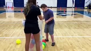 Adapted Physical Activity Stations