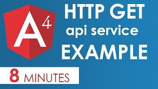 Angular 4 HTTP Get Example with Params