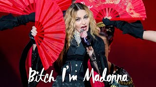 Madonna - Bitch I'm Madonna (Live from Sydney, Rebel Heart Tour) | HD