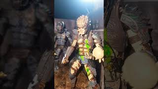 Neca Predator 2 Ultimate Elder Predator review is coming!! #neca #necatoys #toycommunity #unboxing