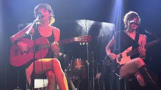Pacífica - Selfless (The Strokes cover) Live at Uniclub, Buenos Aires 13/12/24