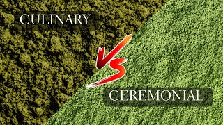 4 Tests to See if Your Matcha is High Quality - Culinary vs Ceremonial Matcha